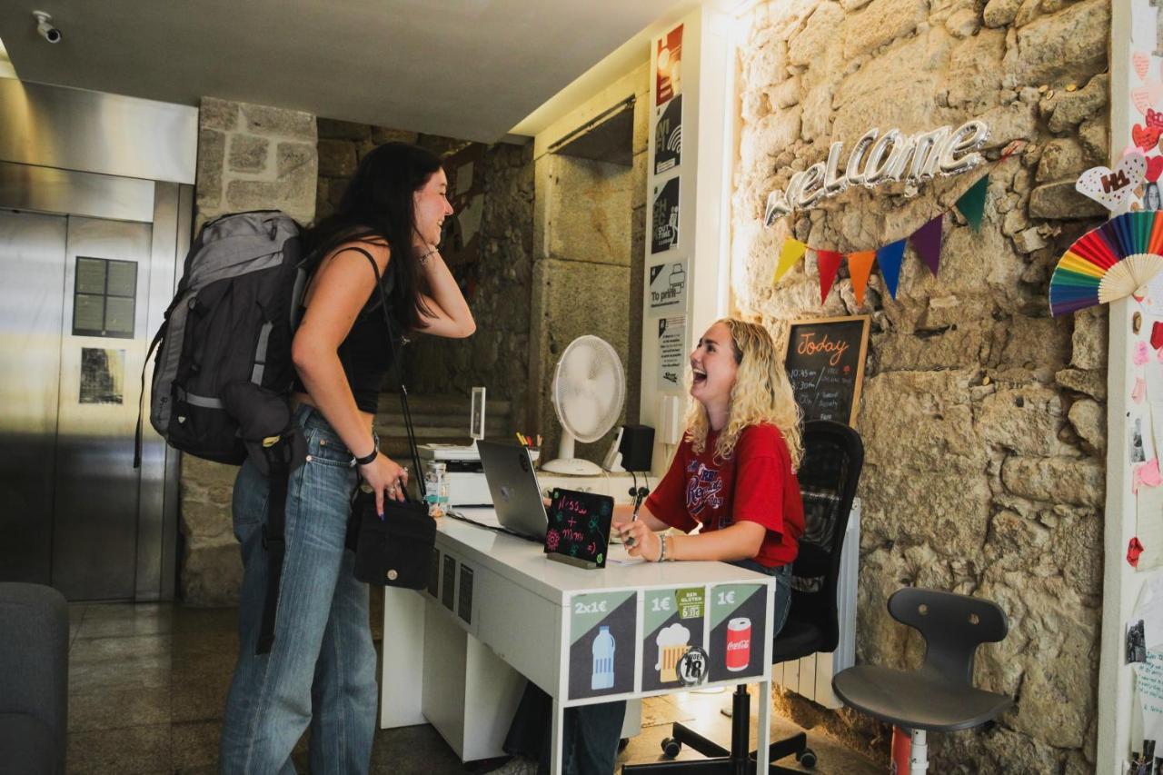 Hostel Onefam Ribeira Porto Zewnętrze zdjęcie