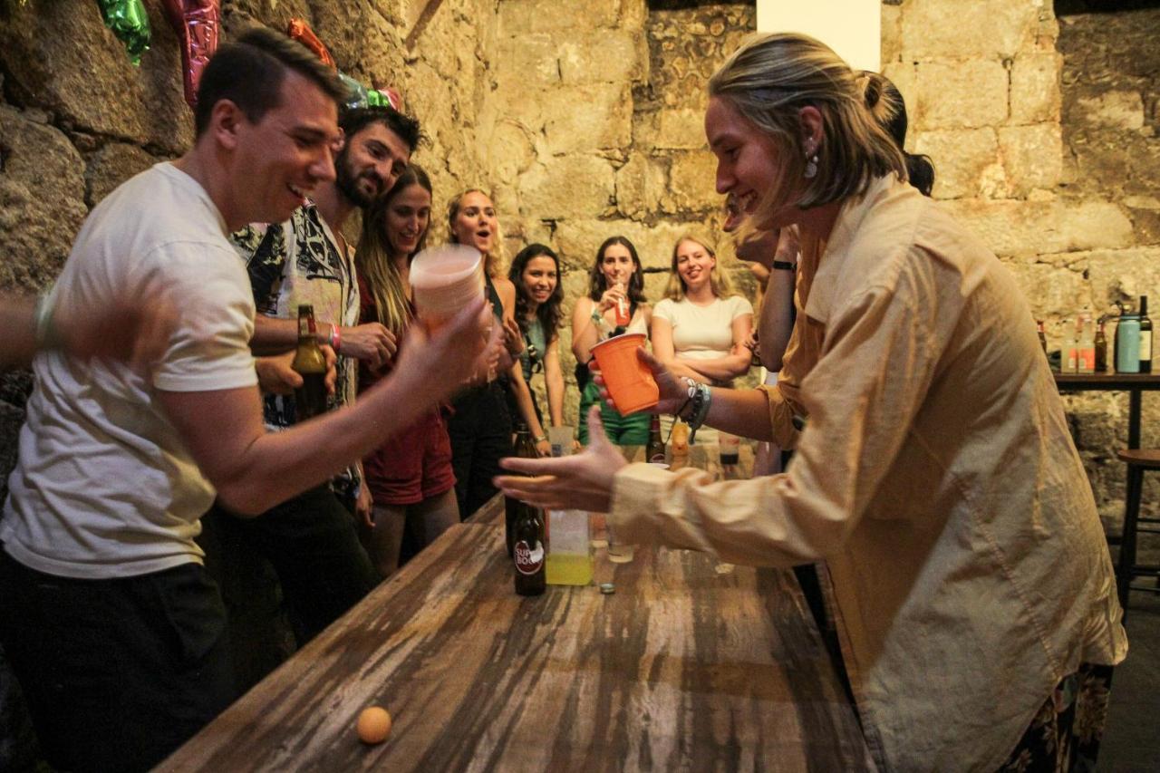 Hostel Onefam Ribeira Porto Zewnętrze zdjęcie