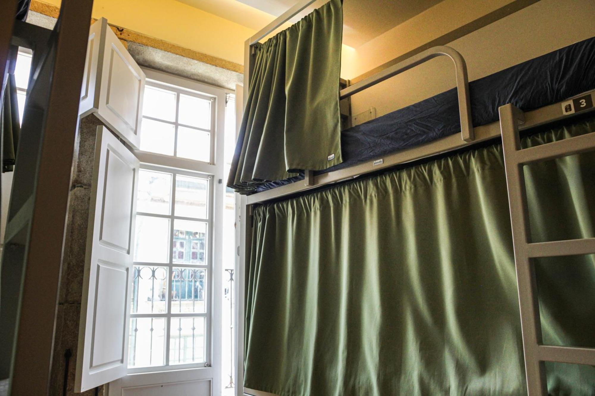 Hostel Onefam Ribeira Porto Zewnętrze zdjęcie