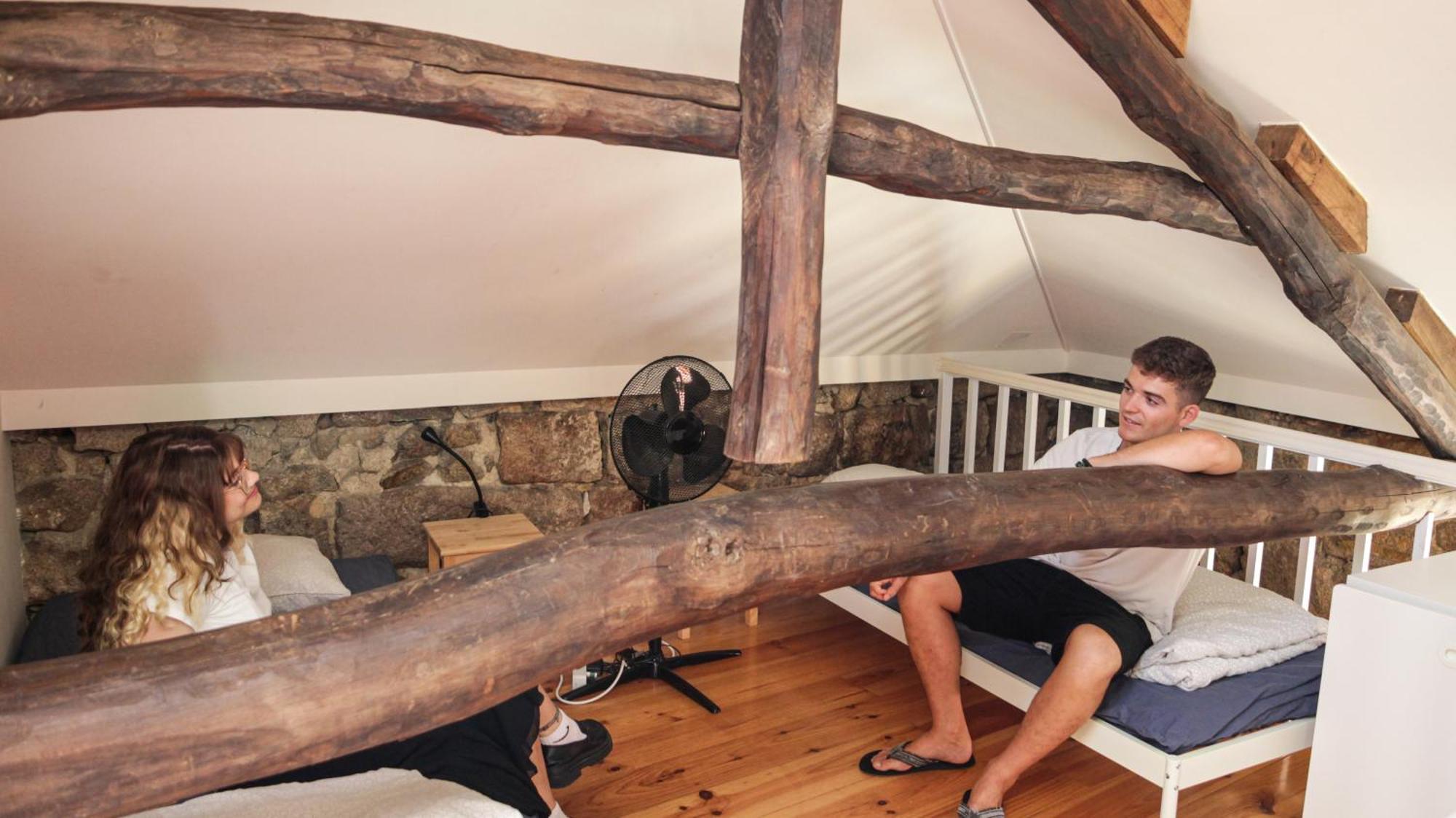Hostel Onefam Ribeira Porto Zewnętrze zdjęcie