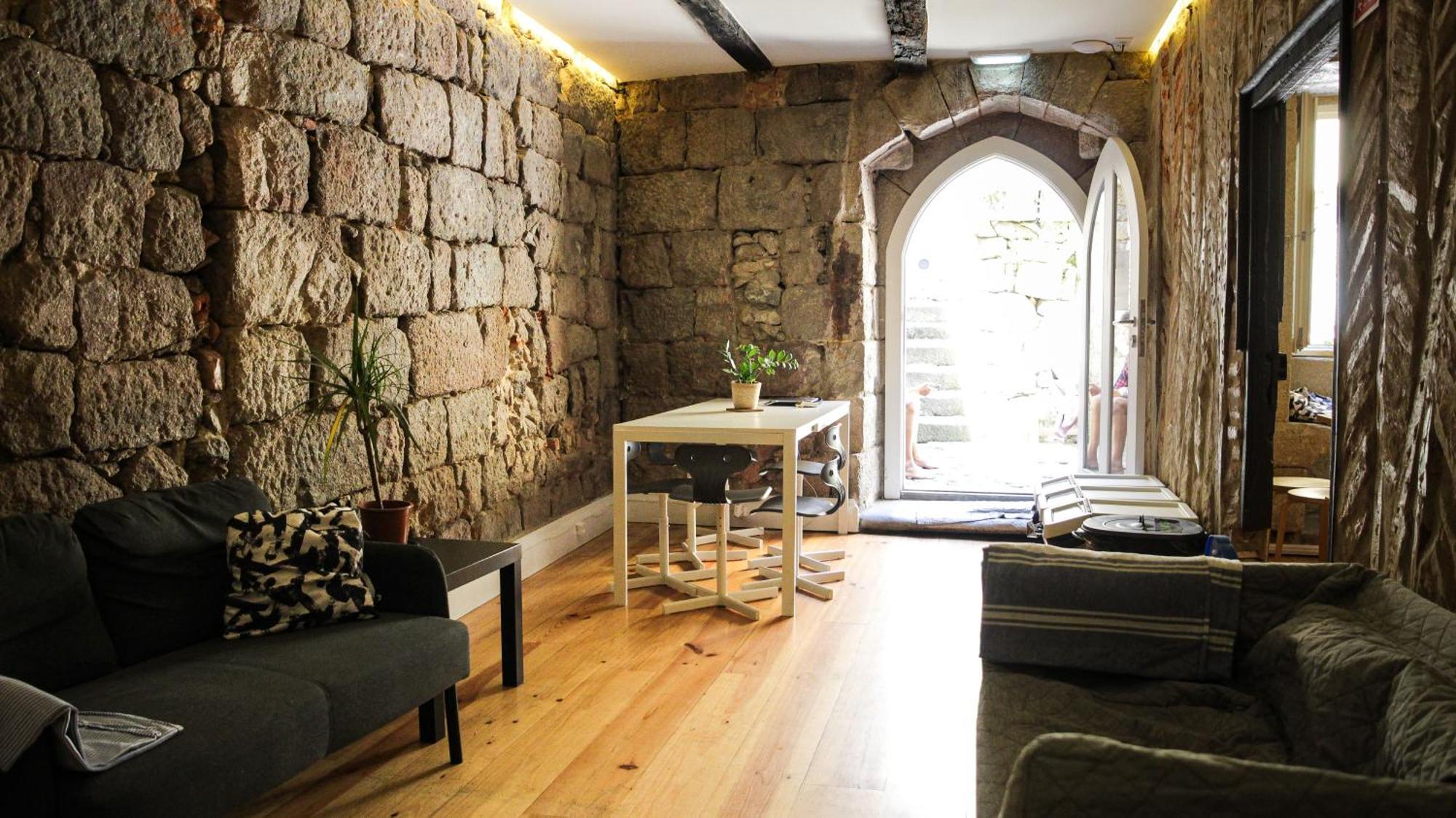 Hostel Onefam Ribeira Porto Zewnętrze zdjęcie