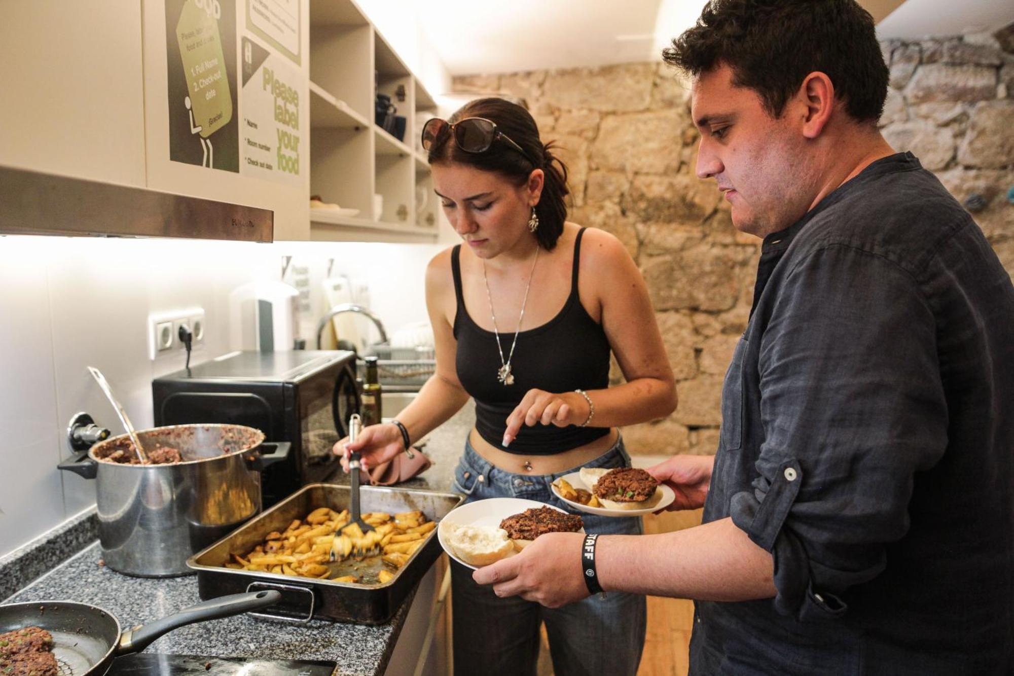 Hostel Onefam Ribeira Porto Zewnętrze zdjęcie