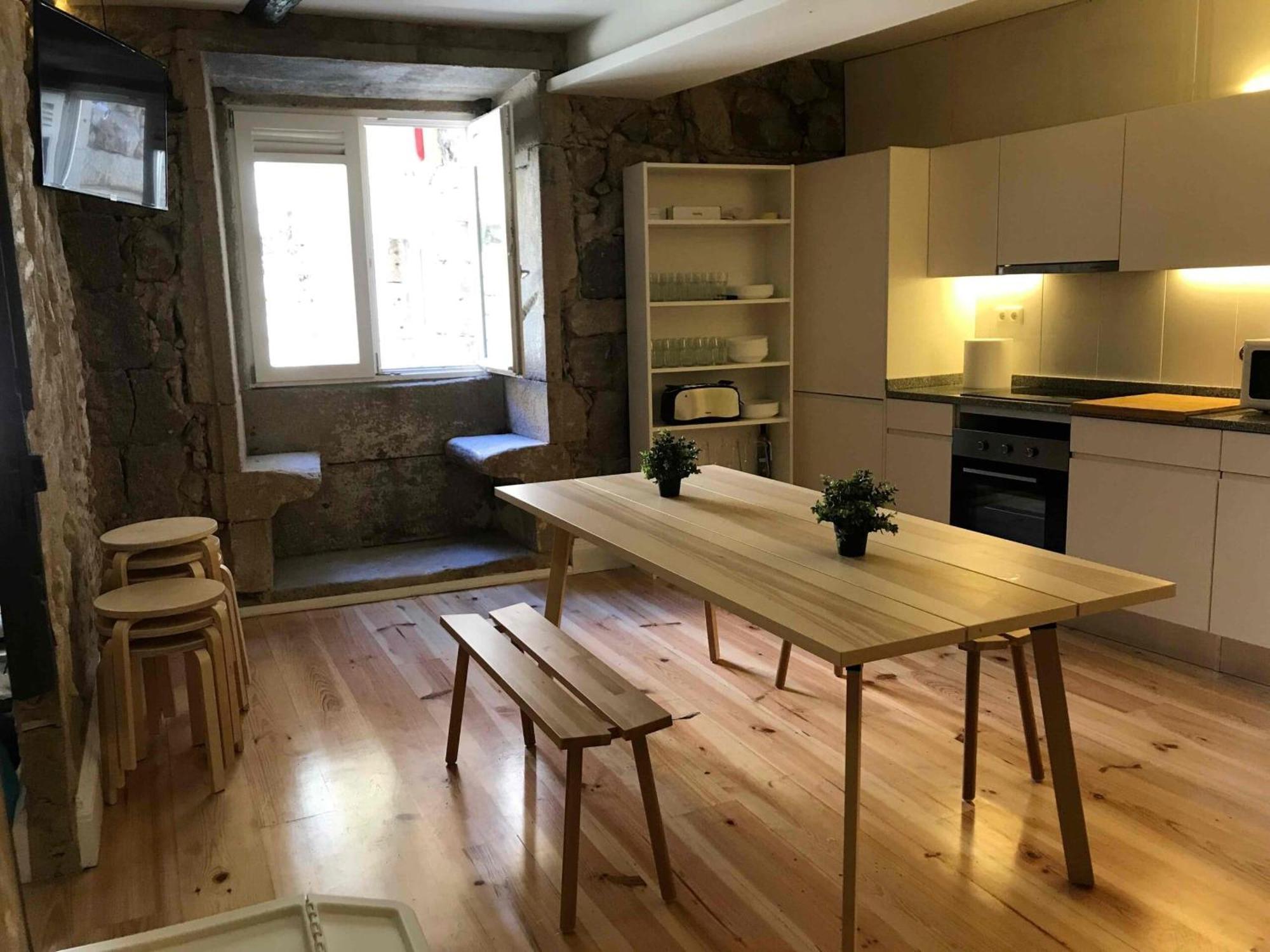 Hostel Onefam Ribeira Porto Zewnętrze zdjęcie