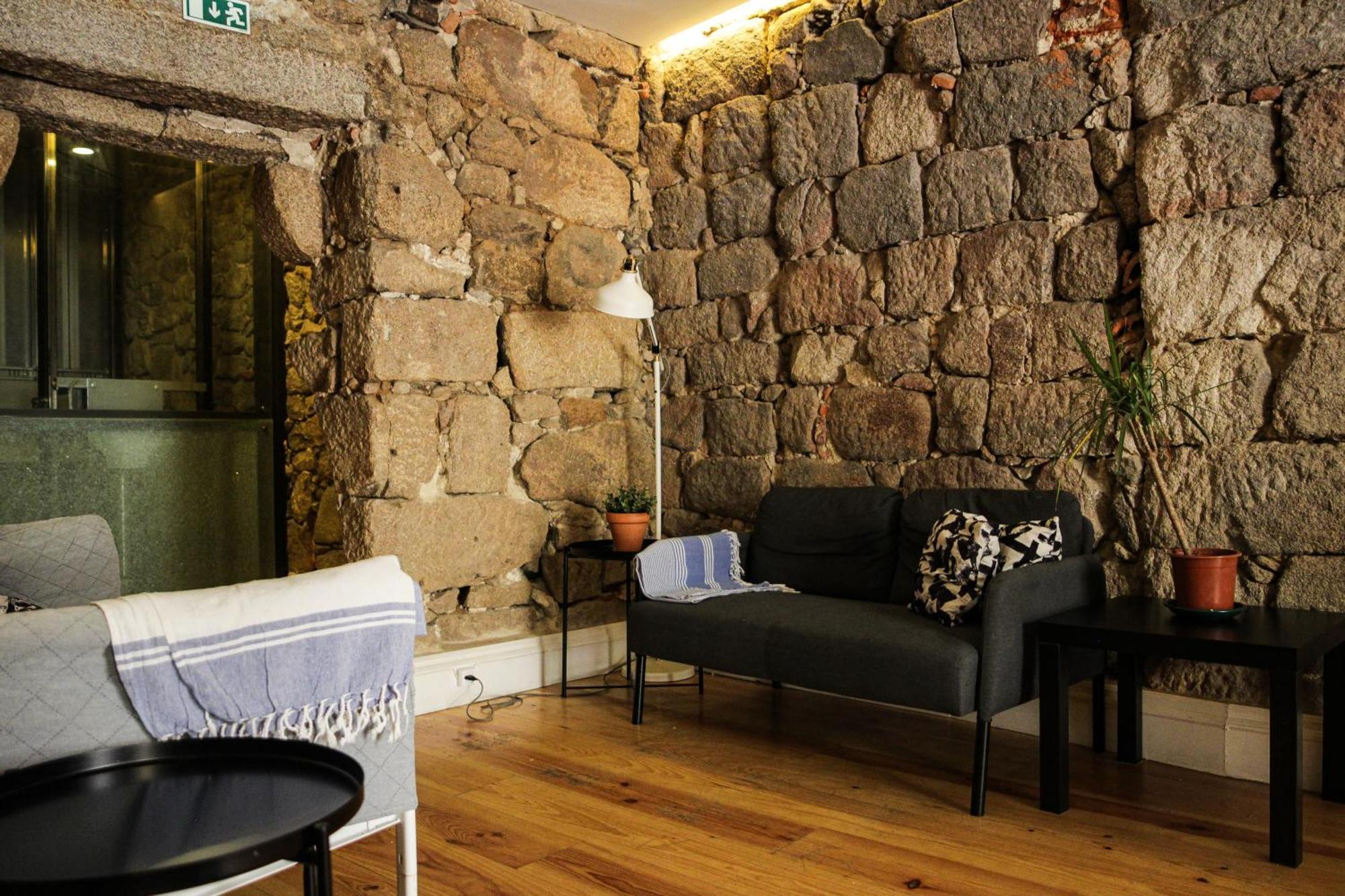 Hostel Onefam Ribeira Porto Zewnętrze zdjęcie