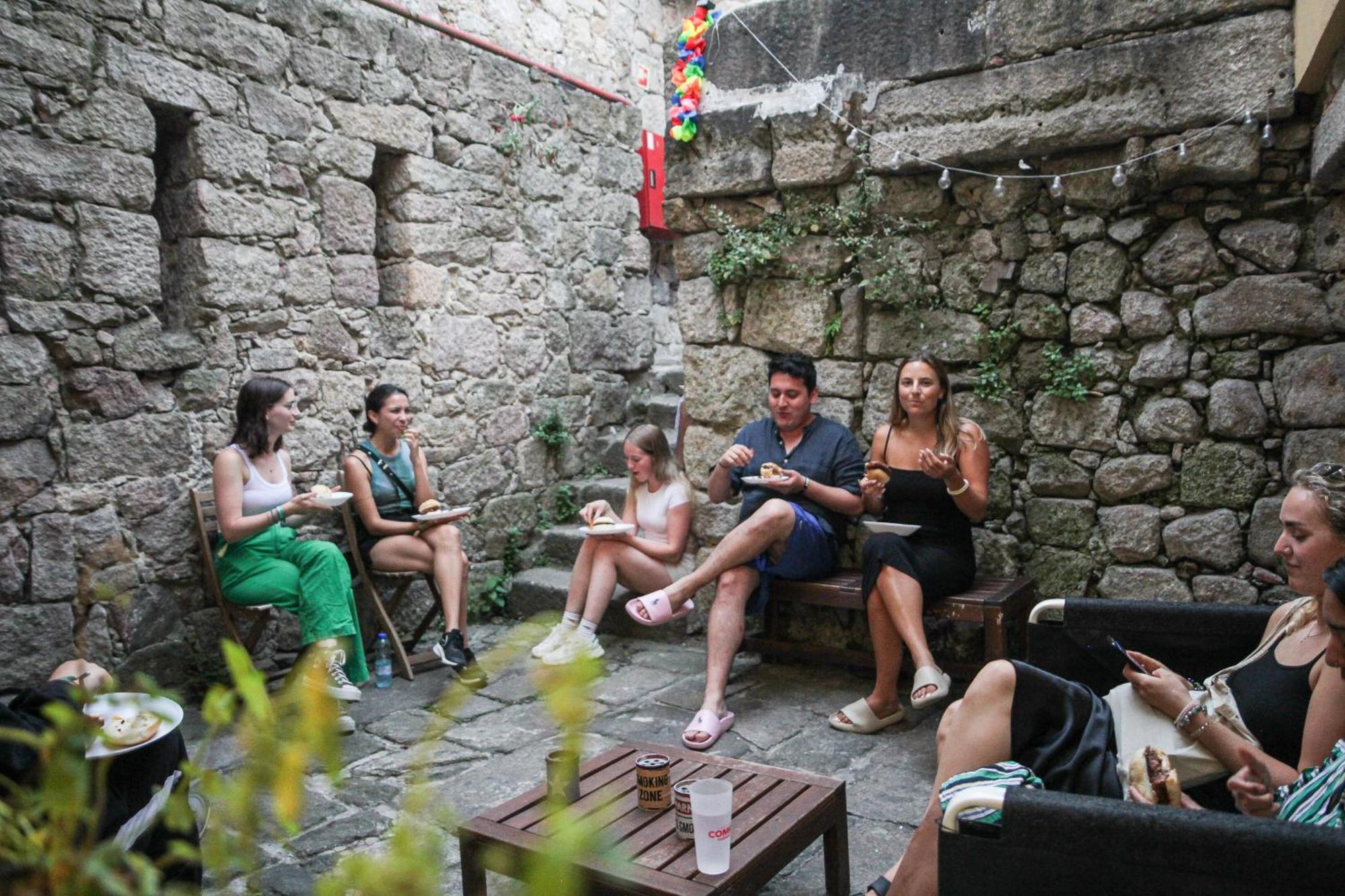 Hostel Onefam Ribeira Porto Zewnętrze zdjęcie